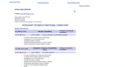 Desktop Screenshot of antoine.ballenghein.com